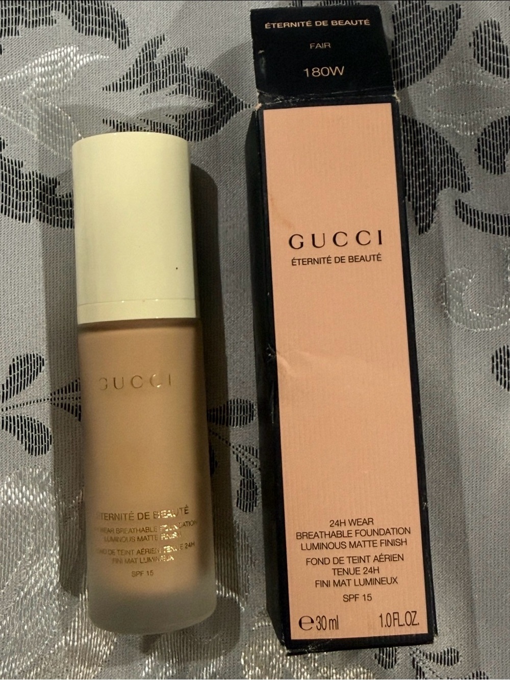 Gucci Foundation 24 hour